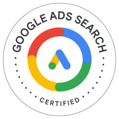 certification google ads cédric meunier