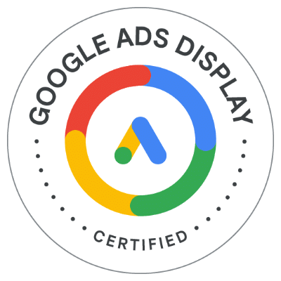certification google ads display cedric meunier