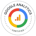 Certification Google Analytics Cédric Meunier