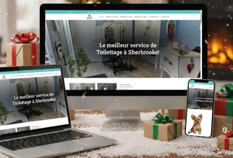 Conception de site web pas cher a sherbrooke